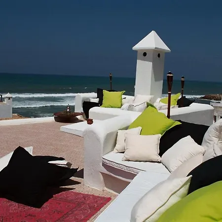 L'Etoile D'Assilah - La Mejor Terraza De La Medina Villa Exterior photo